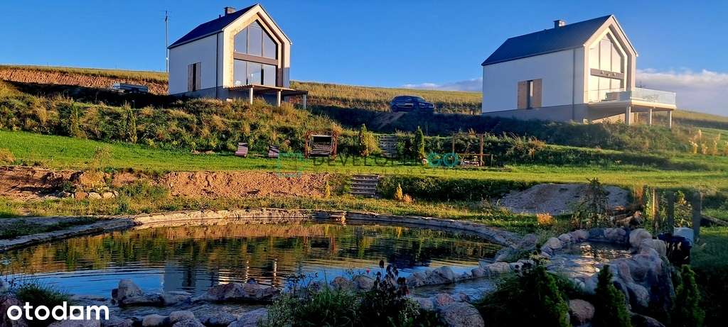 Dom w sercu Mazur Garbatych – stan deweloperski - Pełny obrazek: 4/16