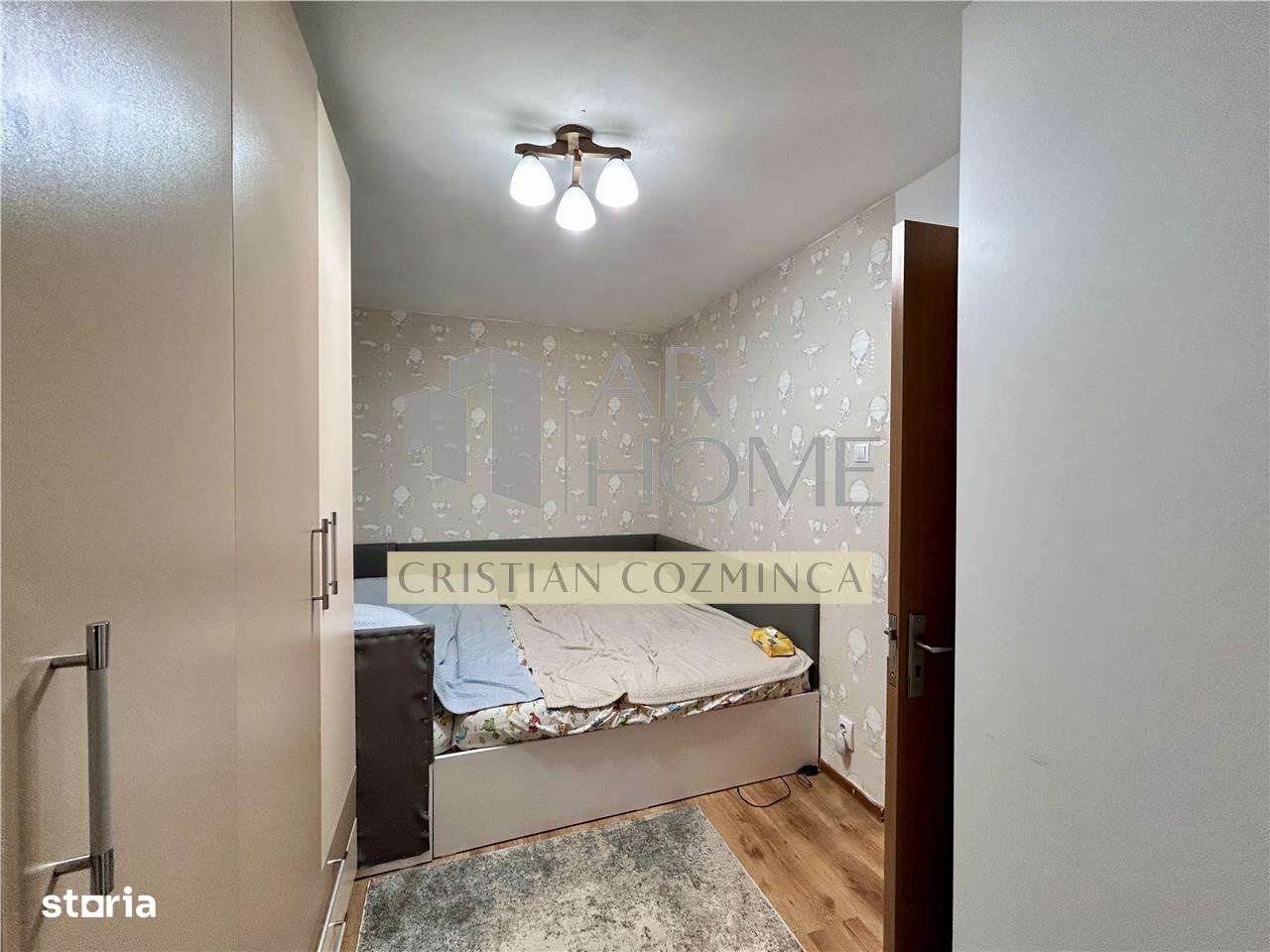 Apartament 3 camere, la cheie, Vest Podu Inalt, Ploiesti - Imagine principală: 4/12