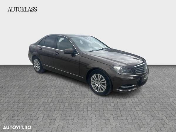 Mercedes-Benz C 200 d Aut. - 3