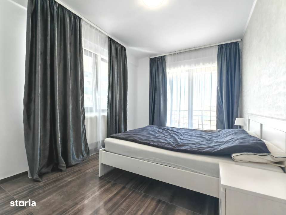 Ap 2 camere | parcare inclusa | Mamaia Sat | Str A6-6