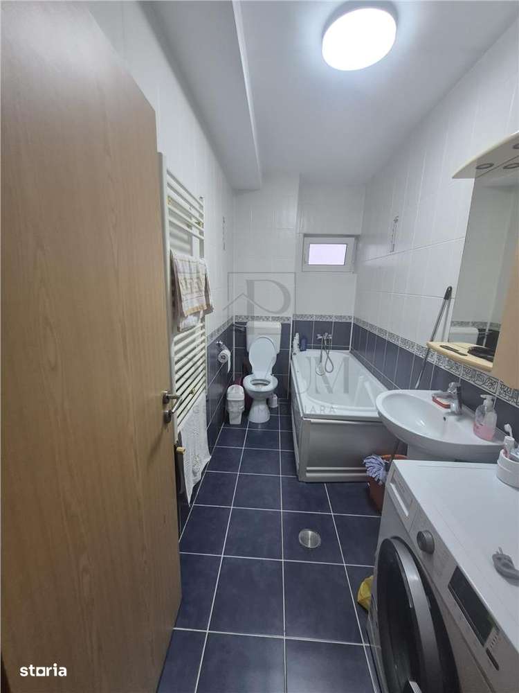 Apartament 1 Camera - Mobilat si Utilat - Zona Ronat-9