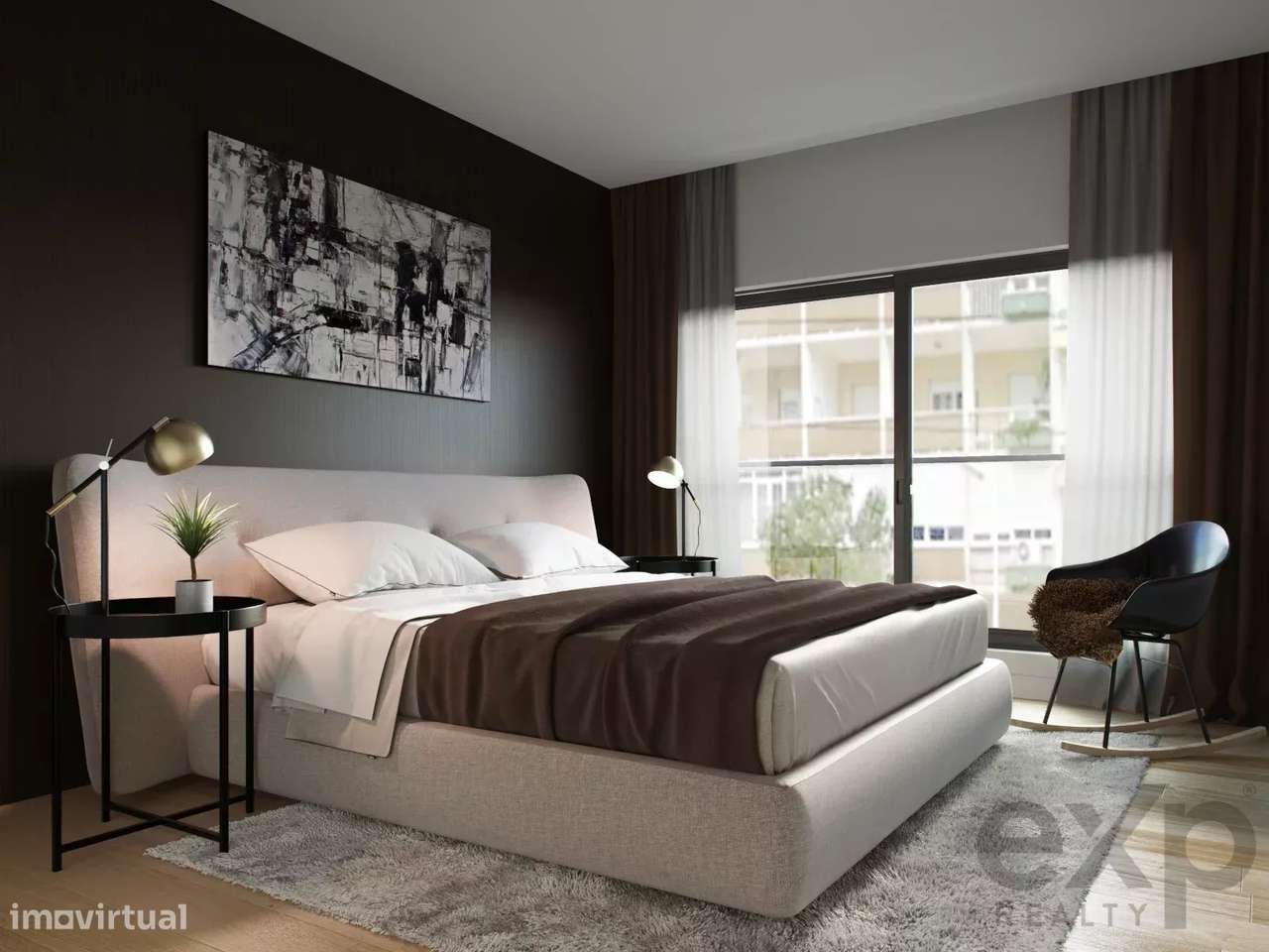 Apartamento T2 - Cacilhas - ALMADA - Grande imagem: 1/10