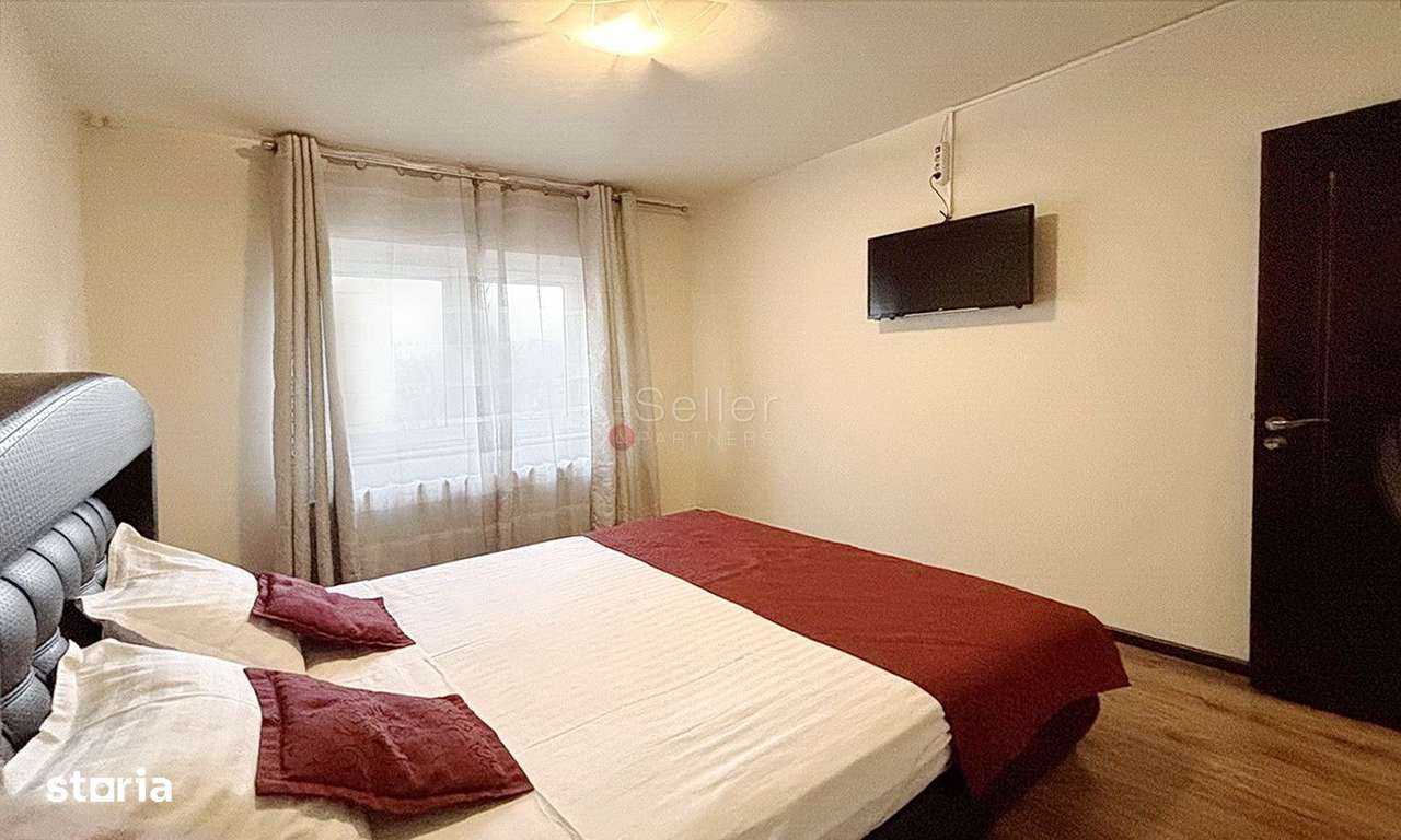 Apartament-Zona Spitalului Judetean - Imagine principală: 2/15