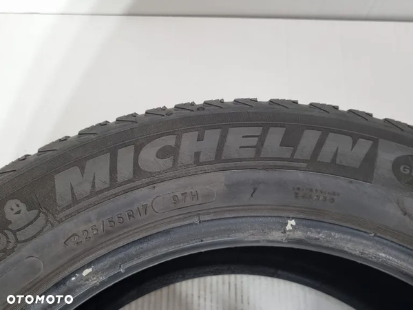 Opony K9410 Michelin 225/55R17 zimowe komplet wysyłka-odbiór - 11
