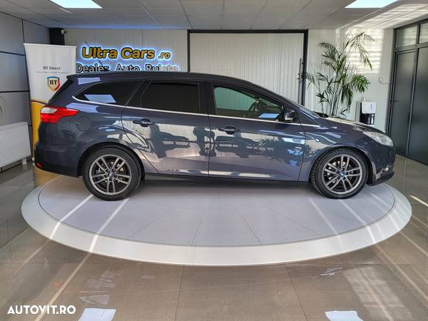 Ford Focus 1.6 TDCi DPF Titanium - 5