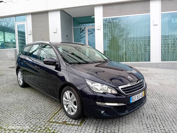 Peugeot 308 SW 1.6 BlueHDi Style J17 - 1