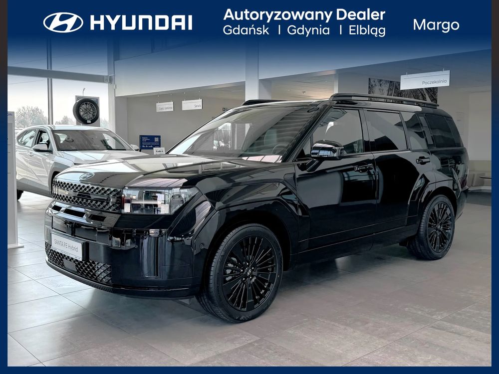 Hyundai Santa Fe V 1.6 T-GDI HEV Calligraphy 4WD 7os 2026