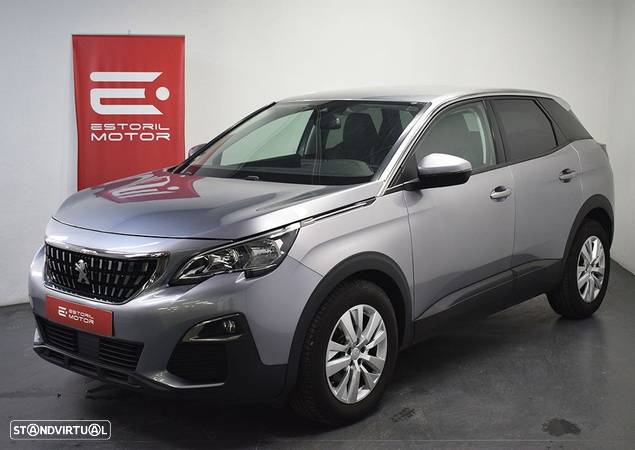 Peugeot 3008 1.5 BlueHDi Active - 1