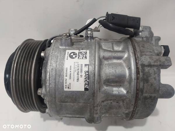 NOWA SPRĘŻARKA BMW G30 G31 G32 G11 G12 6996950-01 - 1