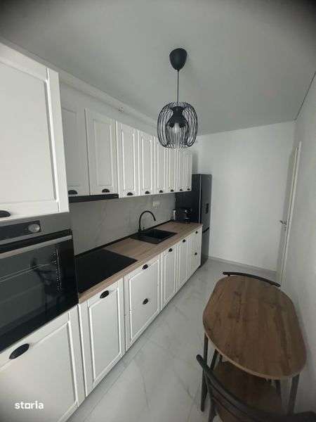 Garsoniera tip studio moderna Chiajna bloc nou 2024 parcare inclusa - Imagine principală: 4/8