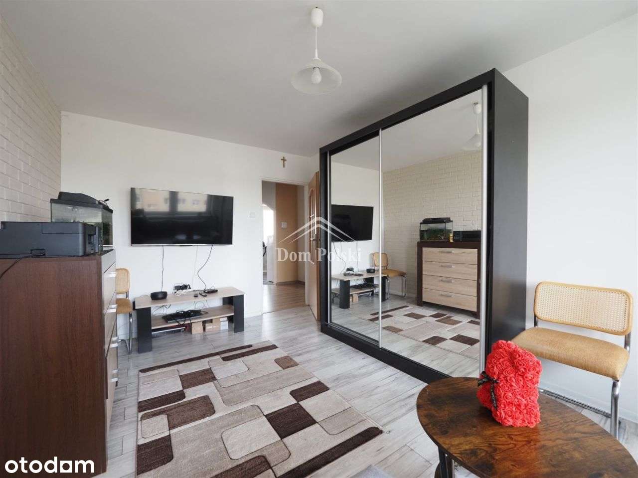 Mieszkanie 46.30 m2, 2 pokoje - Suwałki, ul. Reja - Pełny obrazek: 3/16