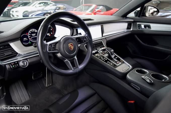 Porsche Panamera 4S Diesel - 28