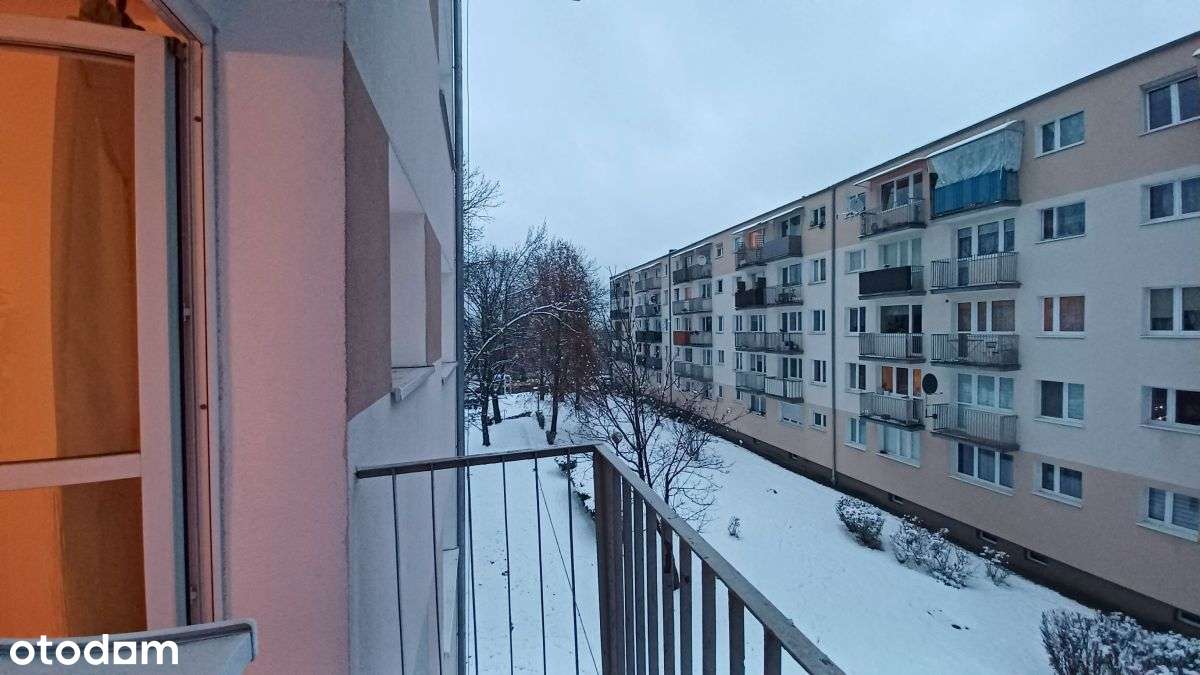 Mieszkanie 2-Pokojowe Na Os. Piastowskim-11