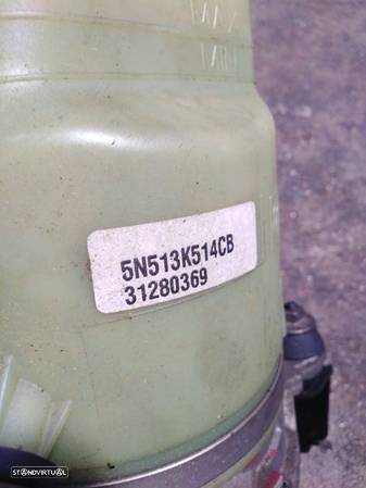 Bomba de Direção Assistida Volvo C30 Ref.: 5N513K514CB - 1