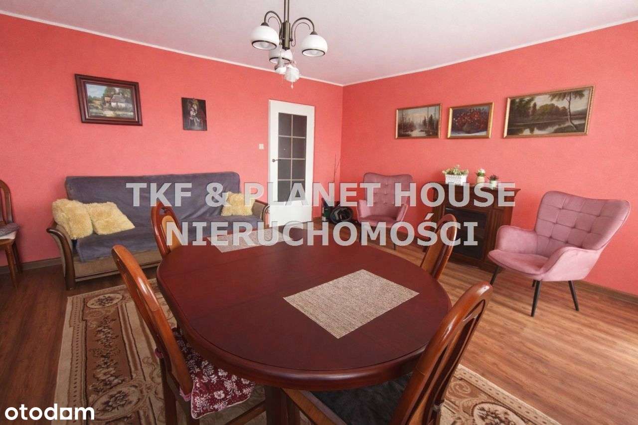 Mieszkanie 66,5 m2 3 pokoje balkon Opoczno-3