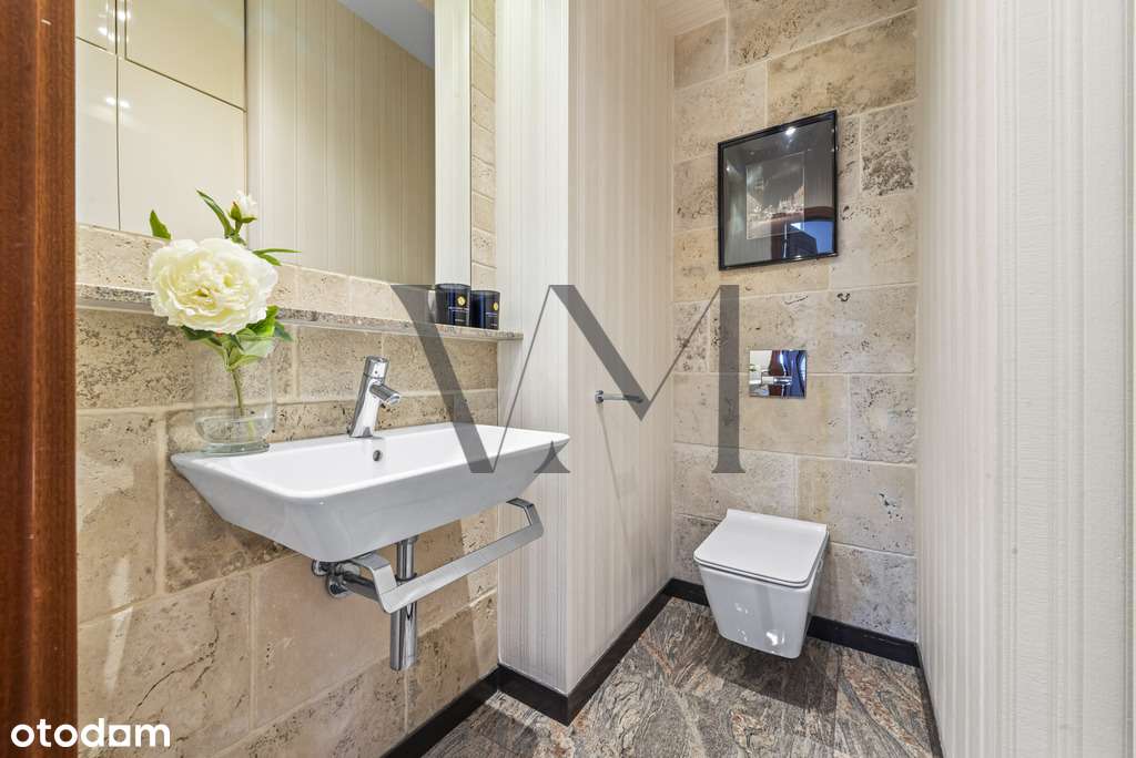 Komfortowy apartament 152 m2, 4 pokoje, Wilanów.-13