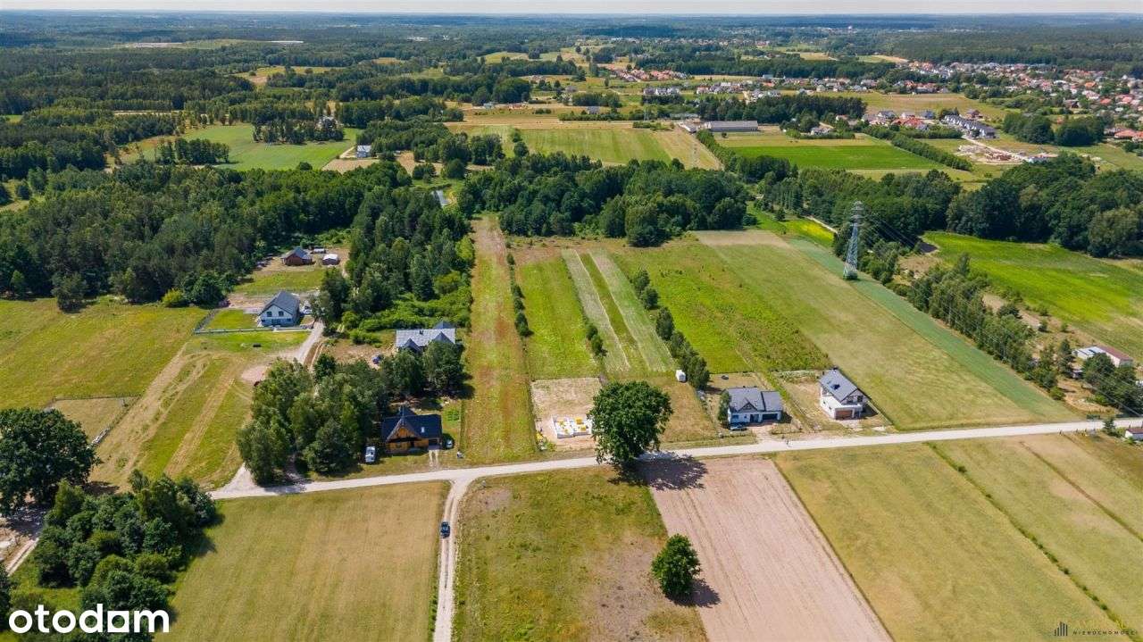 ***Atrakcyjna Działka - Olmonty*** - Pełny obrazek: 5/6