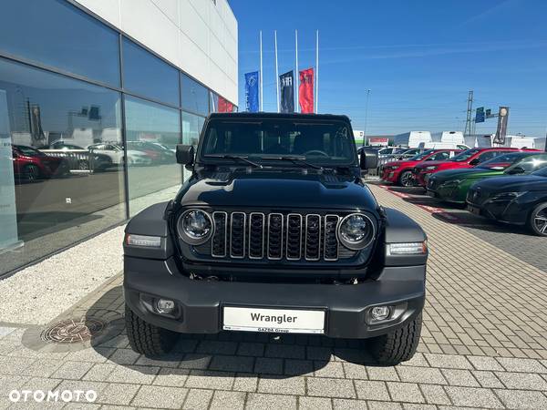 Jeep Wrangler Unlimited GME 2.0 Turbo Rubicon - 2