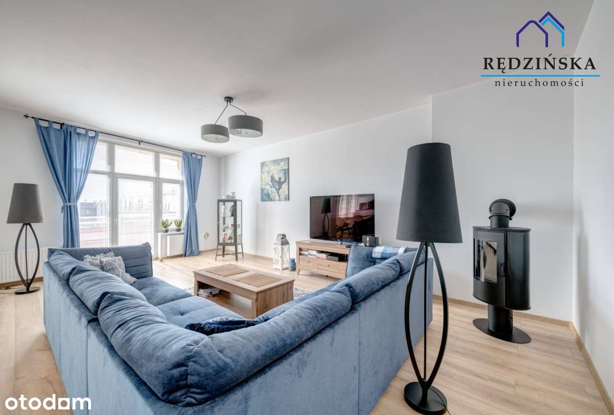 Apartament z widokiem na Monciak.-0