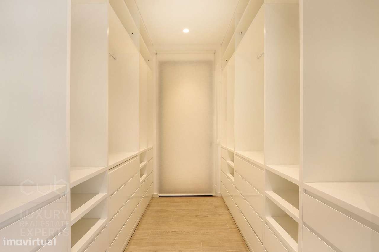 Moradia de Luxo T5 com Piscina na Herdade da Aroeira | Condomínio Priv-36