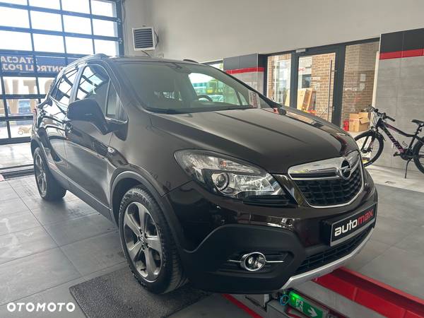 Opel Mokka 1.4 T Cosmo S&S - 11