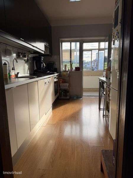 T2 Ermesinde mobilado e equipado - Grande imagem: 5/7