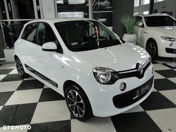 Renault Twingo SCe 70 LIMITED - 9