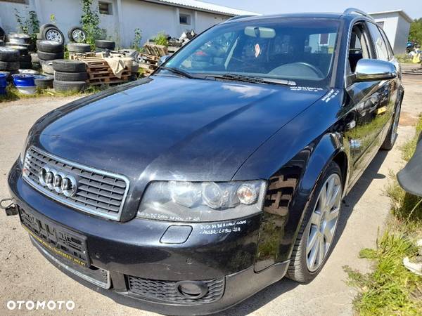 AUDI A4 B6 AVANT 2004r RELINGI WYSYŁKA - 12