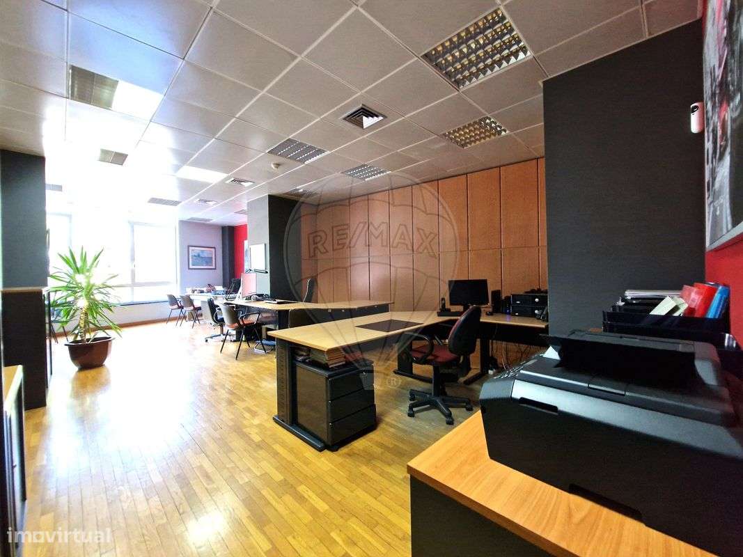 Escritório  para arrendamento - Grande imagem: 5/14