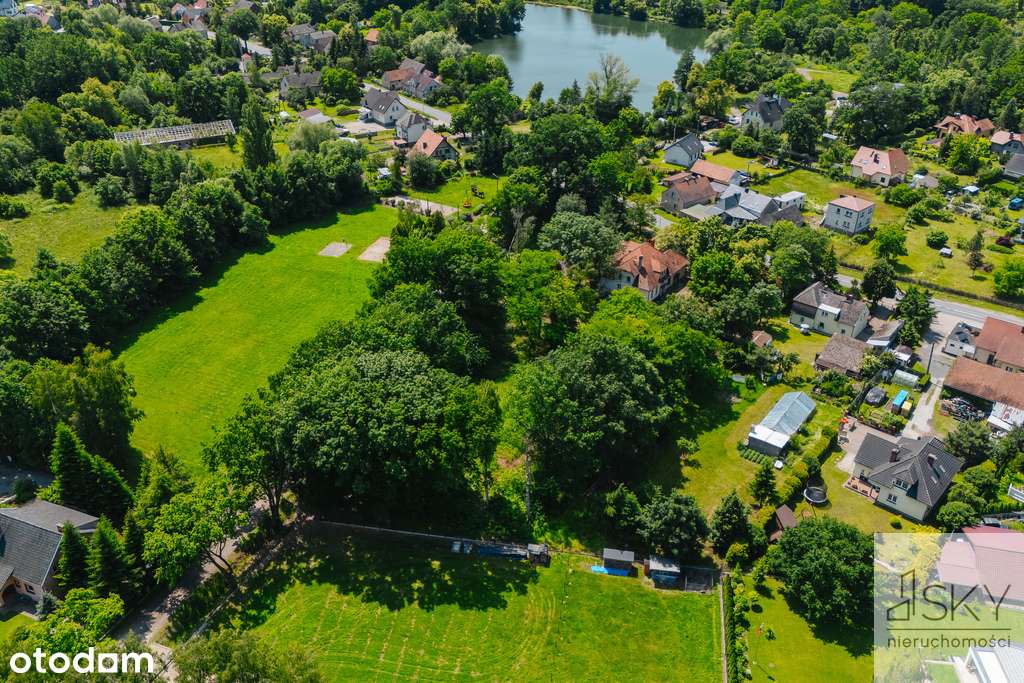 Działka pod inwestycję mieszkaniową, Zajączków - Pełny obrazek: 2/15