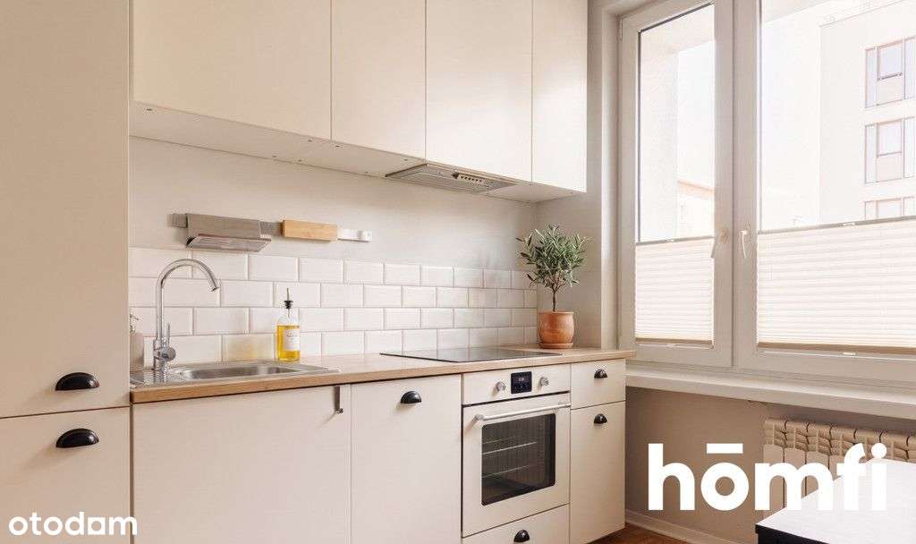 2 Pokoje Na Mokotowie 36 m² - Widok 5