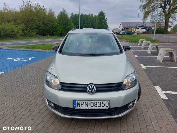 Volkswagen Golf Plus - 29