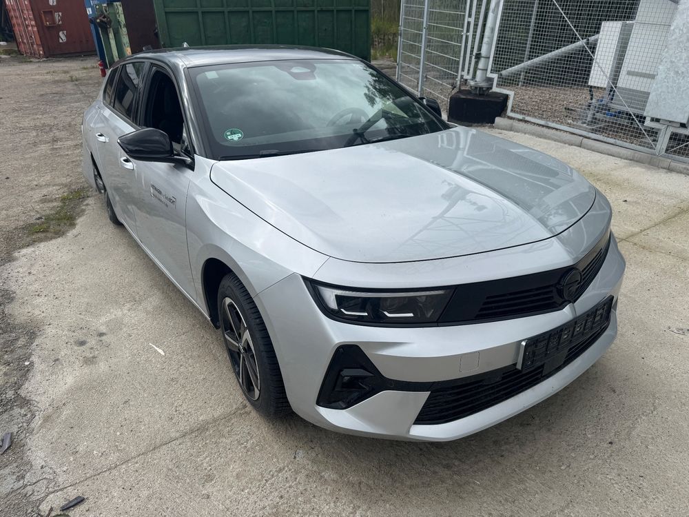 Opel Astra L 1.5 D Automatik GS 2025