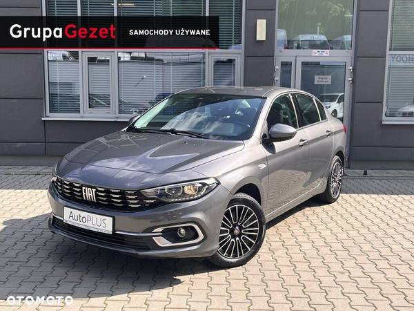 Fiat Tipo - 1