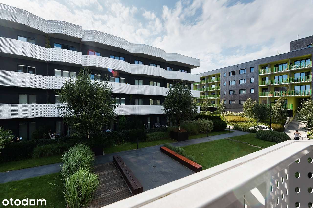 ✅  Bronowice 2 pokoje z garderobą i miejscem postojowym-16