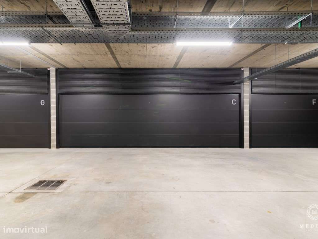 Apartamento T3 de Luxo no Jardim dos Duques - Guimarães-32