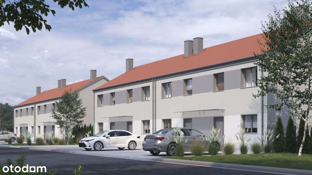 Nowa Inwestycja Wilkszyn / Las / 4 Pokoje