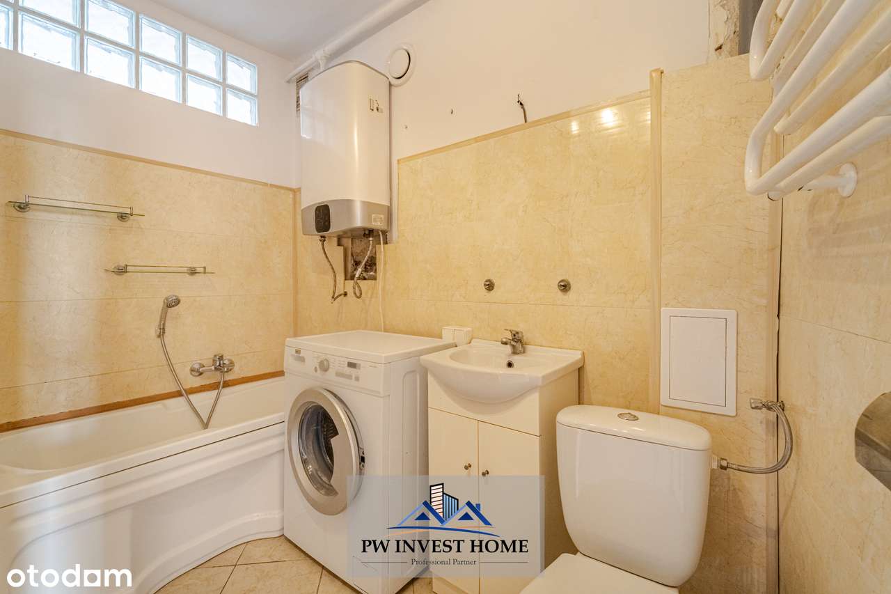 Mieszkanie 2 pokojowe z balkonem-7