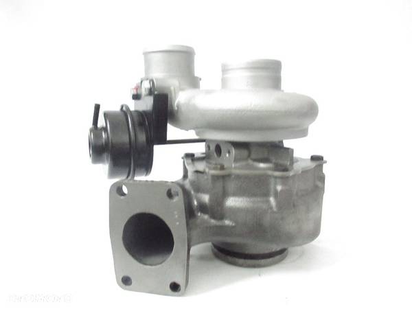 Turbina VW Crafter 2.5TDI, 076145701R 136/163KM 49377-07440 - 3