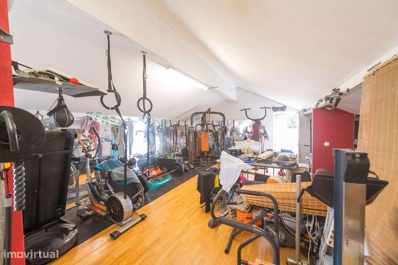 Moradia T3 em São Domingos de Rana-30