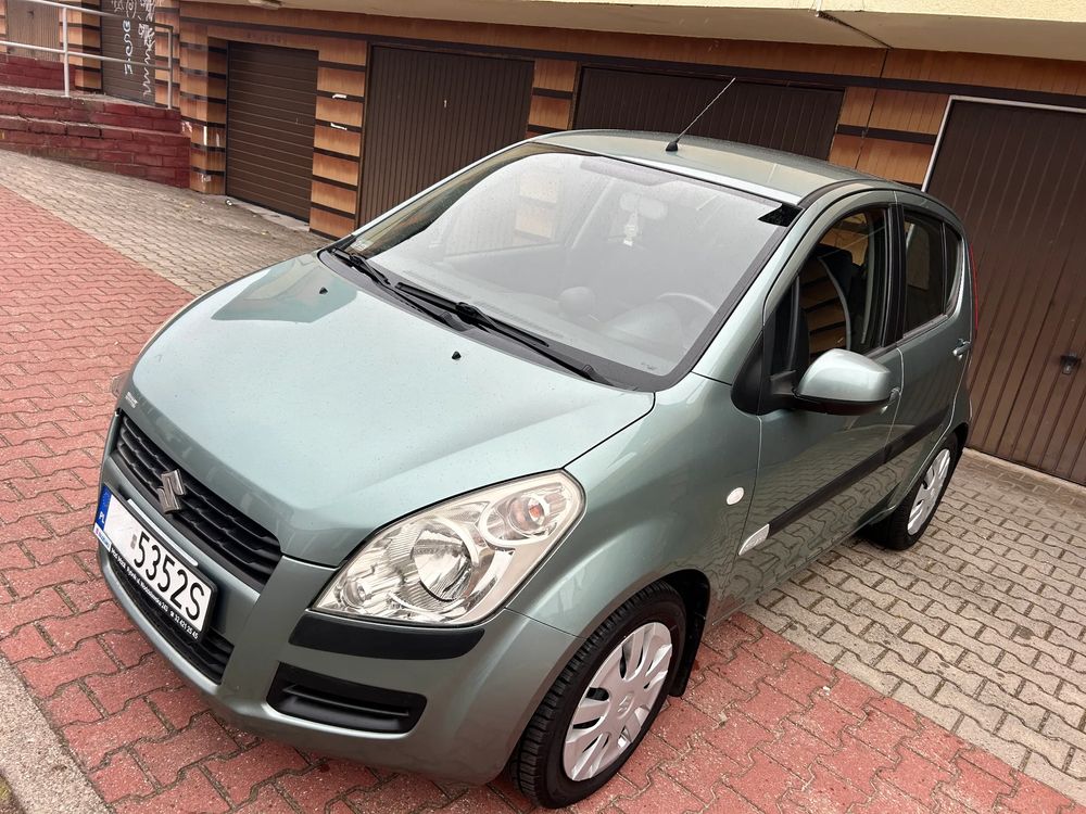 Suzuki Splash 2012