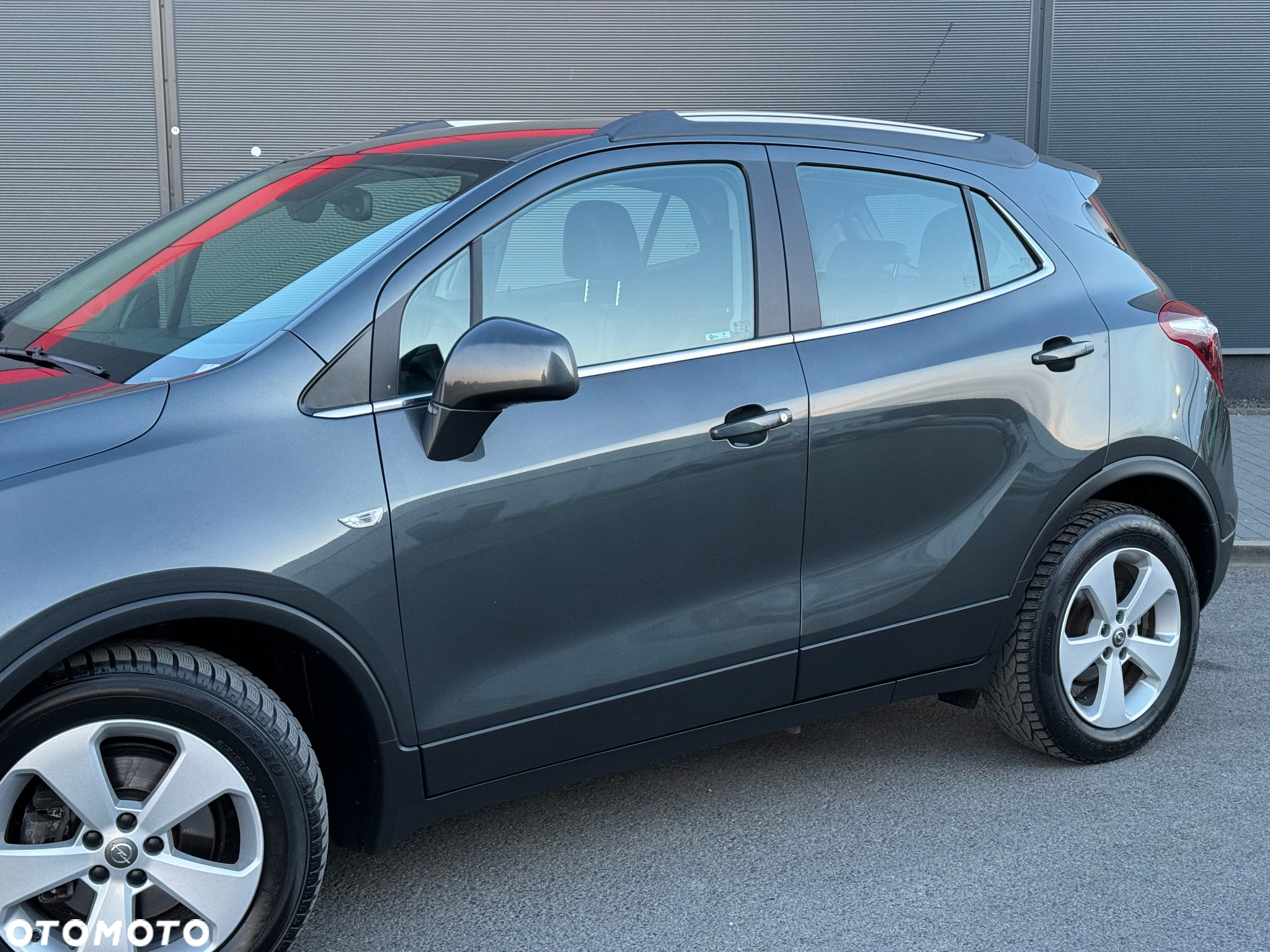 Opel Mokka 1.4 T Cosmo S&S - 13