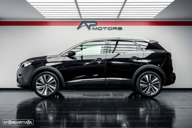 Peugeot 3008 1.5 BlueHDi GT Line J19 EAT8 - 7