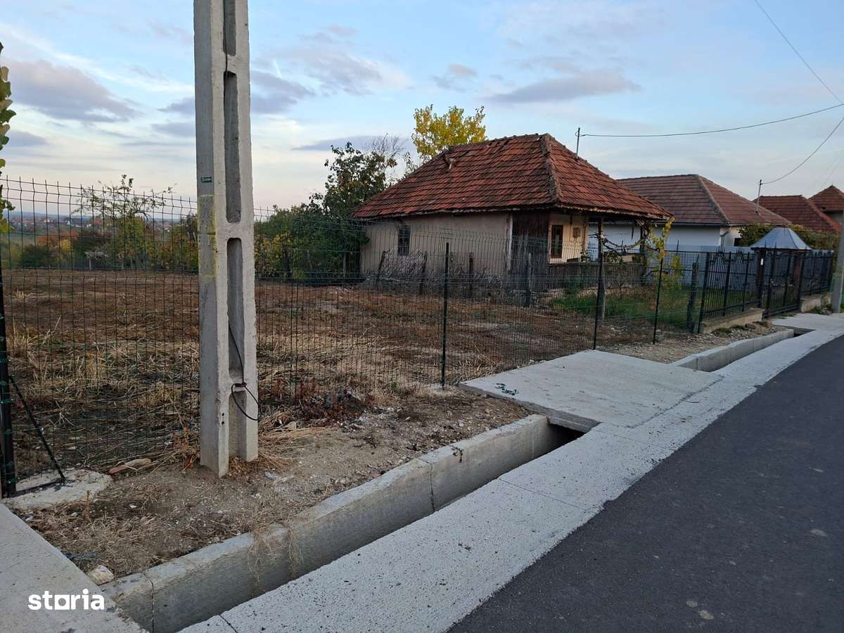 Teren intravilan Valea Mare Runcu - Imagine principală: 5/14