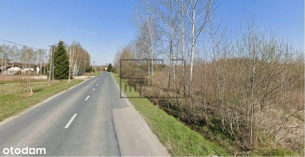 Działka, 8 896 m², Krupia Wólka - Pełny obrazek: 4/5