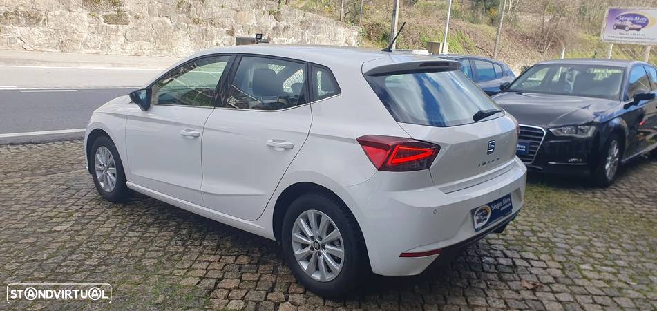 SEAT Ibiza 1.0 TSI Xcellence DSG - 4