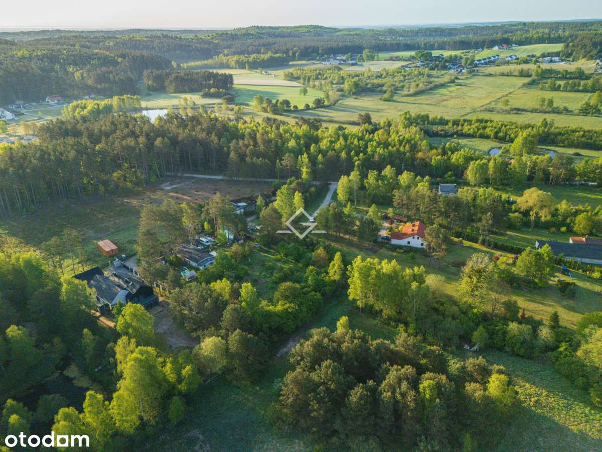 działka budowlana|mpzp|media|blisko Gdańska - Pełny obrazek: 2/9