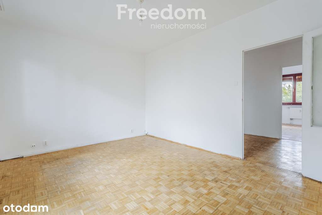 4 pokoje z balkonem, do remontu - Pełny obrazek: 4/19