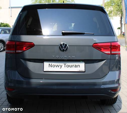 Volkswagen Touran 1.5 TSI EVO Highline DSG - 5