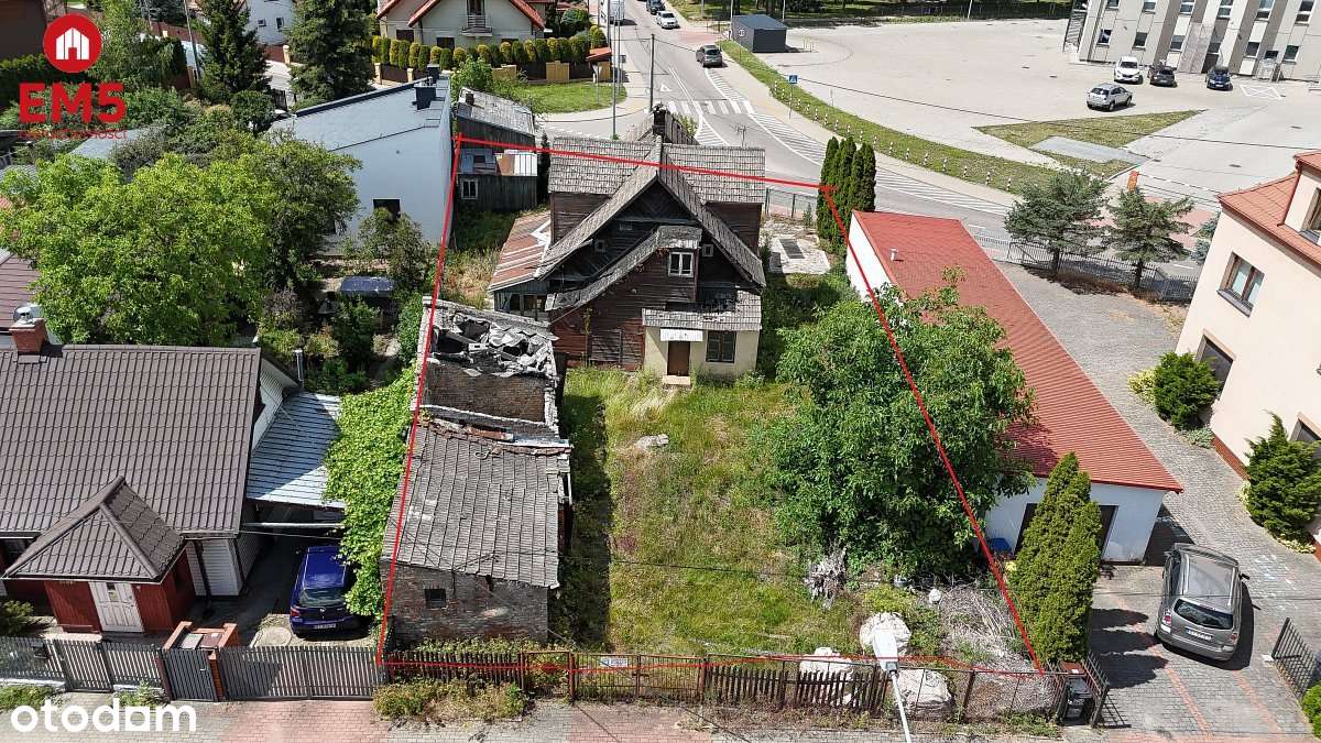 Działka budowlana w Białymstoku! - Pełny obrazek: 2/6